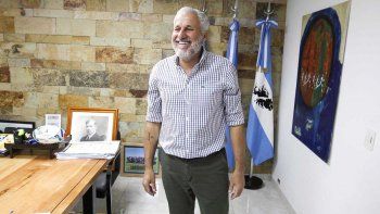 peressini: con gutierrez tenemos una relacion de amor y odio peressini: con gutierrez tenemos una relacion de amor y odio