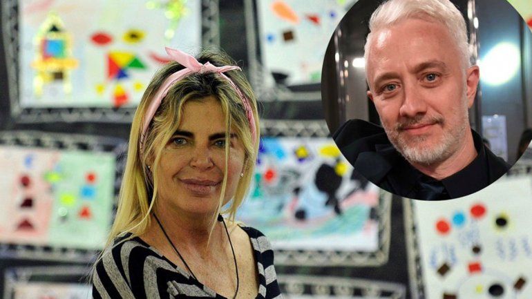 La actriz le reclamó por las burlas que recibió por la forma de sus labios.