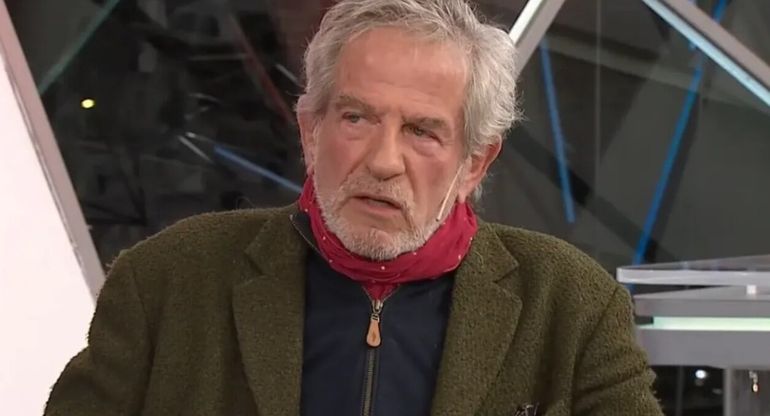 Pablo Alarcón se descompensó mientras manejaba y chocó varios autos: qué se sabe de su salud