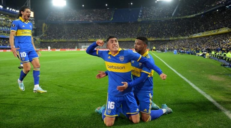 Boca va por el pase a semifinales de la Copa Argentina ante Talleres: hora, TV y formaciones