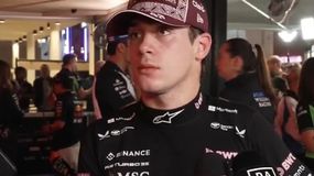 Durísima frase de Franco Colapinto después de salir 14 en Qatar: Ojalá se termine | LM Neuquen Durísima frase de Franco Colapinto después de salir 14 en Qatar: Ojalá se termine