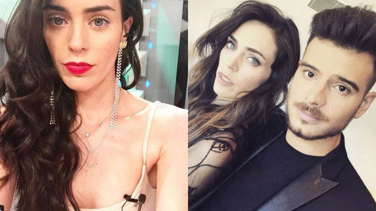 La neuquina arremetió contra su ex en Twitter.