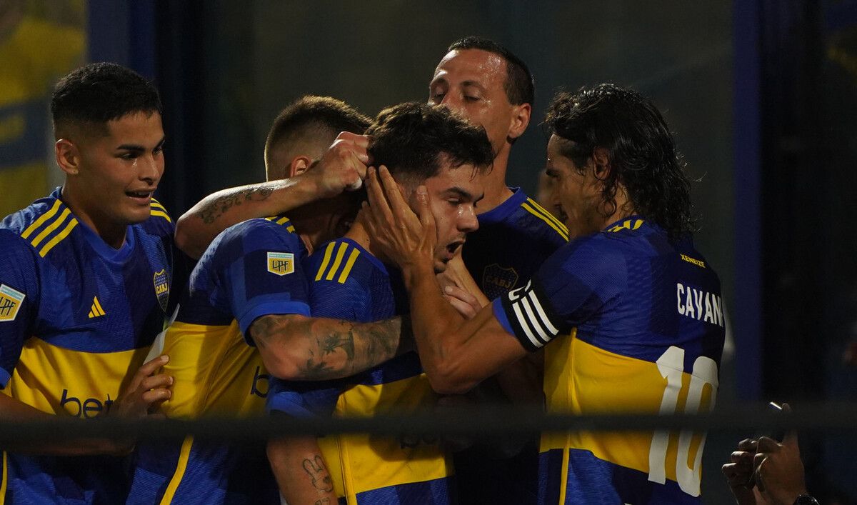 En un partidazo