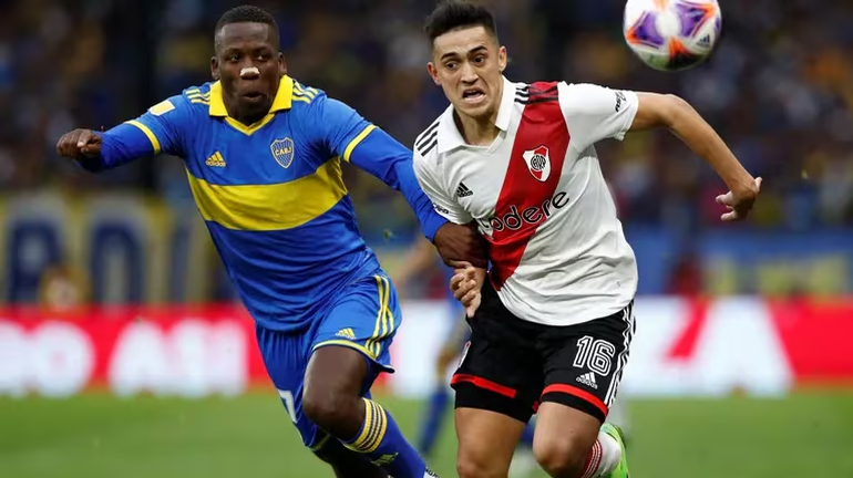 Boca y River se medirán por los cuartos de final Boca y River se medirán por los cuartos de final