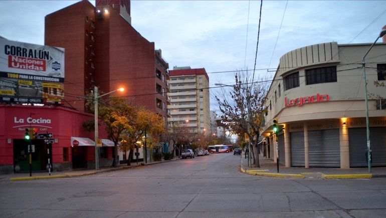 Reabren comercios varios en Cipolletti a partir de hoy