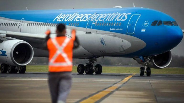 Los controladores aéreos amenazaban con un paro en todo el país