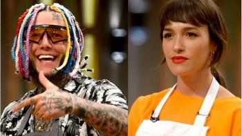 cande vetrano desenmascaro a alex caniggia cande vetrano desenmascaro a alex caniggia