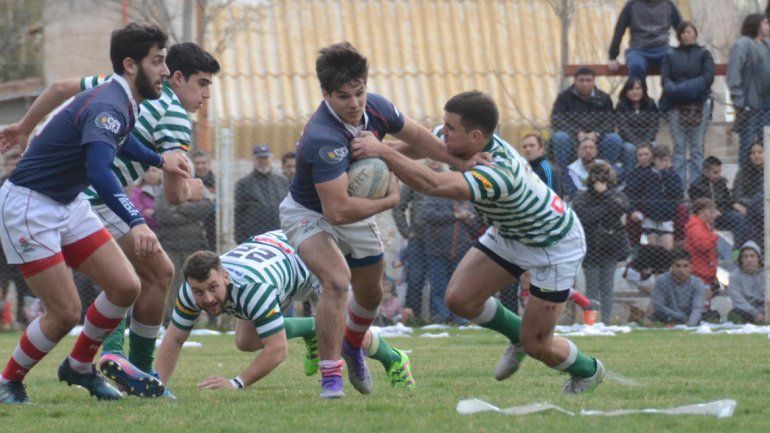 Neuquén y Marabunta