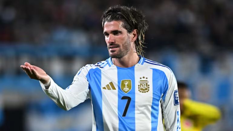 Rodrigo de Paul Rodrigo de Paul