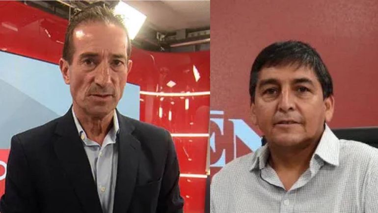 El ministro de Gobierno