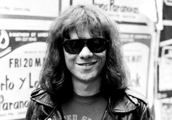 Murió Tommy Ramone, última leyenda viva de The Ramones