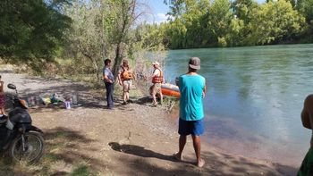 encuentran un cuerpo en el rio neuquen y sospechan que seria el trabajador rural desaparecido encuentran un cuerpo en el rio neuquen y sospechan que seria el trabajador rural desaparecido