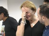 Eleonora Carranza, mamá de Catalina Gutiérrez. Foto Ramiro Pereyra (La Voz).