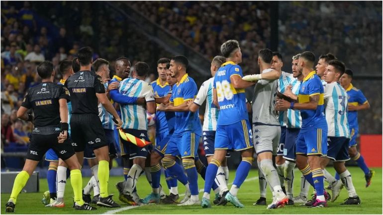 La lluvia de memes que desató el Boca - Racing que se viene por la Libertadores