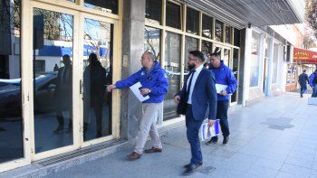 estafas con planes: allanaron oficinas del ministerio de desarrollo social estafas con planes: allanaron oficinas del ministerio de desarrollo social