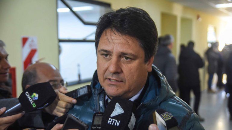 Gaido: El modelo de Quiroga es el de la bicicleta financiera