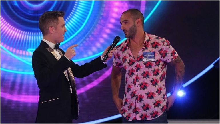La triste historia de Maxi, el cordobés de Gran Hermano