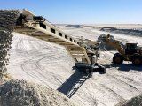 Una parte de la producción de litio iría a la industria local