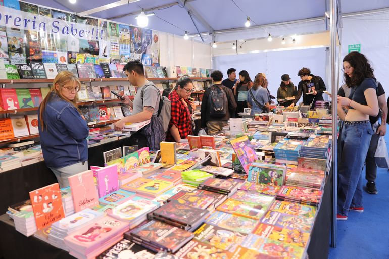 Feria del Libro 2025 en Neuquén: fecha, lugar y los escritores destacados que participan