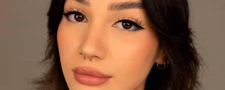 El “puppy eyeliner El “puppy eyeliner