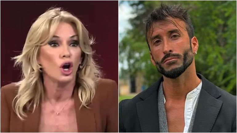 Yanina Latorre y Roberto Castillo