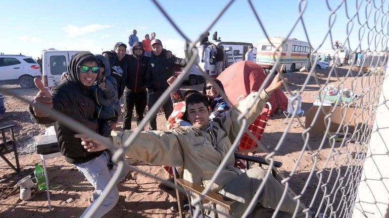 La segunda fecha del TC se corrió en Centenario y miles de personas disfrutaron de la fiesta.