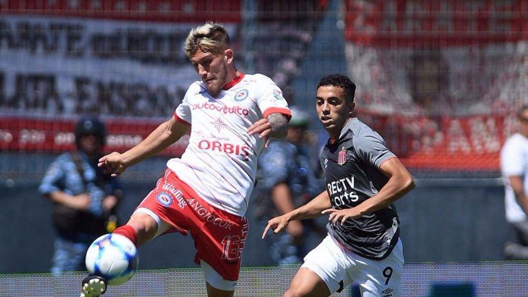 El ex Argentinos es el lateral&nbsp; izquierdo que quería el DT.