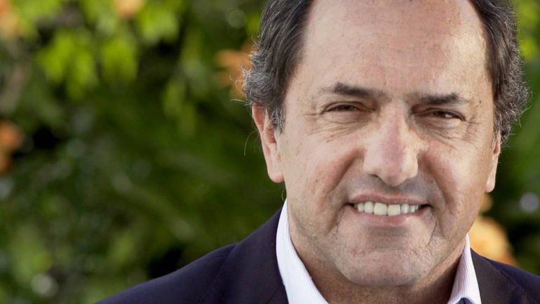 Scioli: Macri propone un gobierno para el poder económico