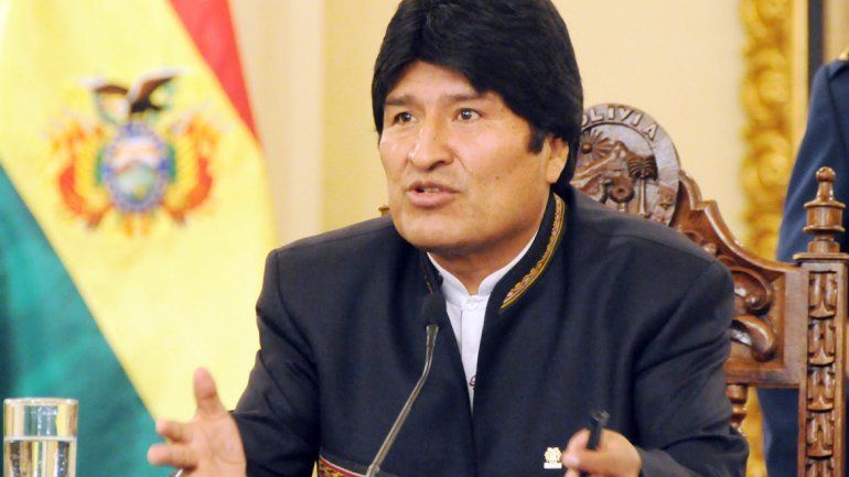 Evo Morales busca poner fin al entramado de corrupción entre jueces.