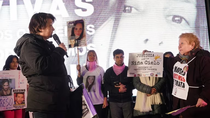 caso cecilia strzyzowski: nueva marcha para pedir justicia caso cecilia strzyzowski: nueva marcha para pedir justicia