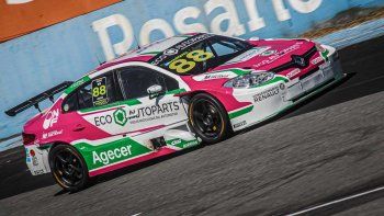 Facundo Marques ganó la final del TC2000 Series en Rosario. Facundo Marques ganó la final del TC2000 Series en Rosario.