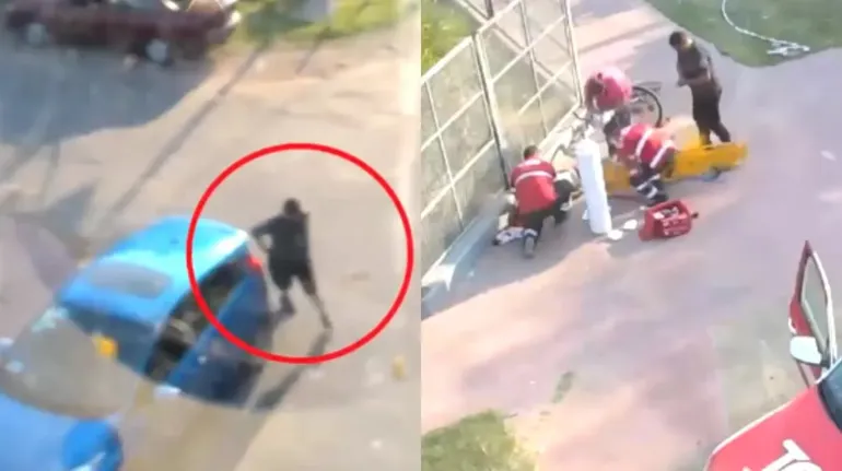 Brutal asesinato en Tigre: descubrió que su empleado le robaba y le disparó a sangre fría