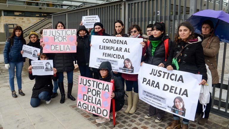 Femicidio de Delia: impugnan la exclusión de pruebas
