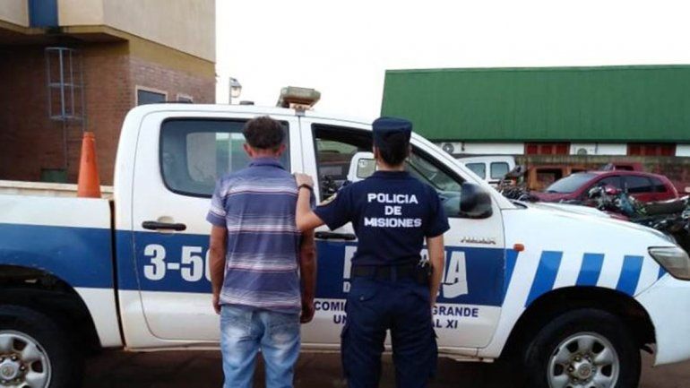 Fue violada por su patrón y grabó el momento con su celular