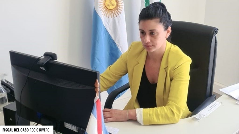 La fiscal Rocío Rivero es la encargada de llevar adelante la investigación por defraudación. La fiscal Rocío Rivero es la encargada de llevar adelante la investigación por defraudación.