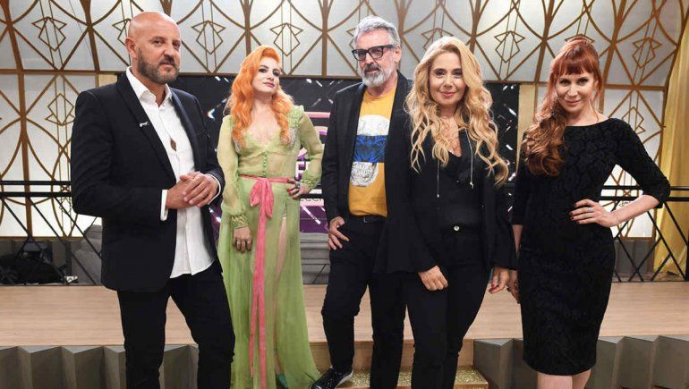 Famosos y costuras: Politti vuelve con Corte y confección Celebrity