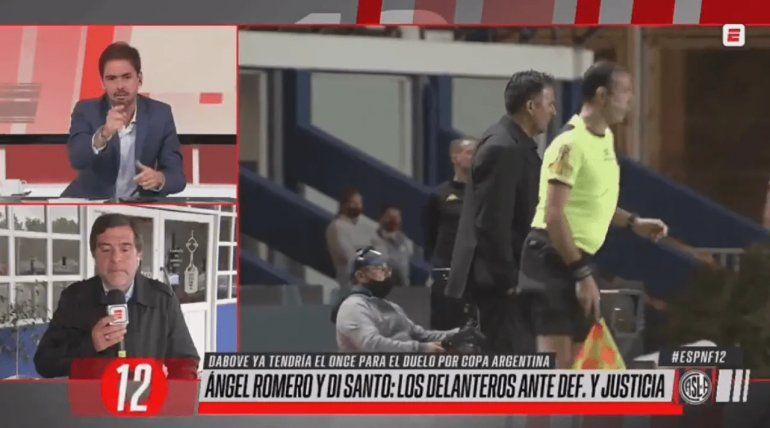 ¿Closs por Dabove? Por qué el relator se compró al cuerverío, que está que arde