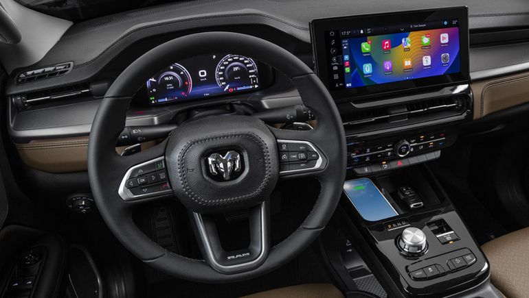 RAM Rampage. RAM Rampage.