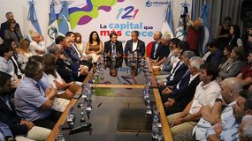 Avenida Mosconi: el paso a paso de la obra que transformará la ciudad y cómo se consiguió el consenso para hacerla | LM Neuquen Avenida Mosconi: el paso a paso de la obra que transformará la ciudad y cómo se consiguió el consenso para hacerla