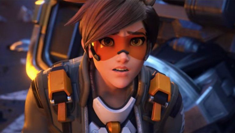 Se estrenó el primer avance oficial de Overwatch 2