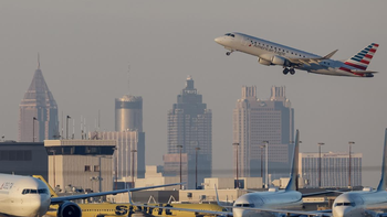 La crisis en el gobierno de Donald Trump afecta los vuelos y la actividad en los aeropuertos La crisis en el gobierno de Donald Trump afecta los vuelos y la actividad en los aeropuertos