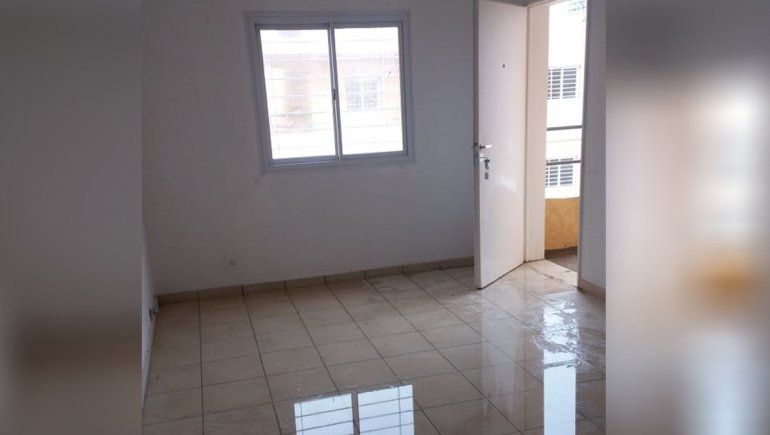 El sueño de la casa propia pasado por agua en cuestión de días