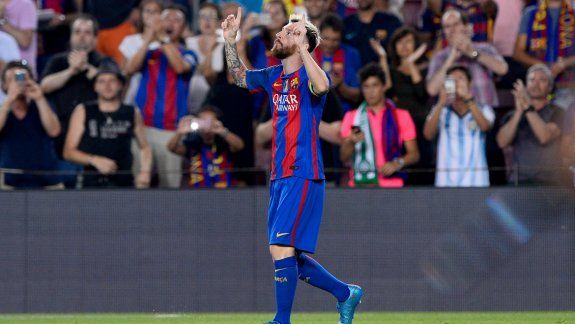 El conjunto de Luis Enrique se impuso de principio a fin.