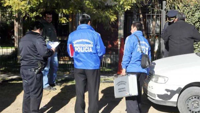Tras nueve años, Cuevas Reinao fue acusado por el crimen de Bustos en barrio Confluencia.