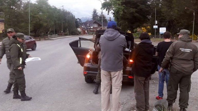 Pollos Blancos:  allanaron otra vez al líder de la banda