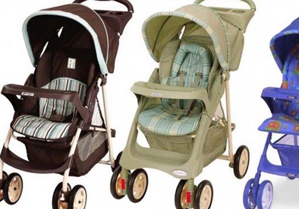 Alerta: retiran cochecitos del mercado por riesgo de amputación