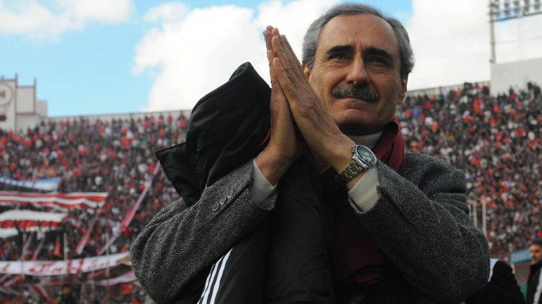 Siento responsabilidad del descenso de River, pero estando en otros equipos