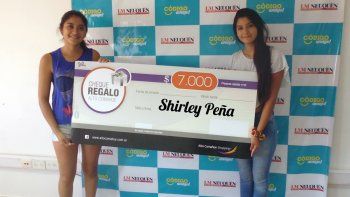 Shirley y Daisy. Shirley y Daisy.