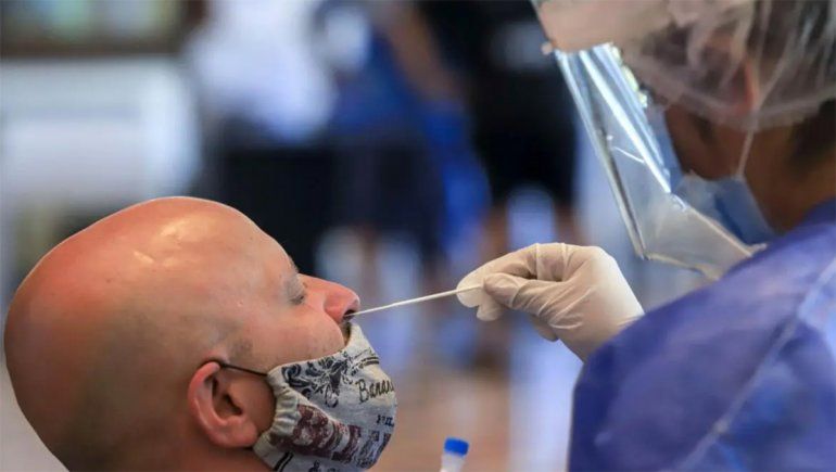 Covid-19: el año termina con 23 muertos y 47.663 nuevos contagios