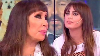 se pudrio todo: tras el reto al aire,  silvina luna renuncio a incorrectas y moria se despacho en twitter